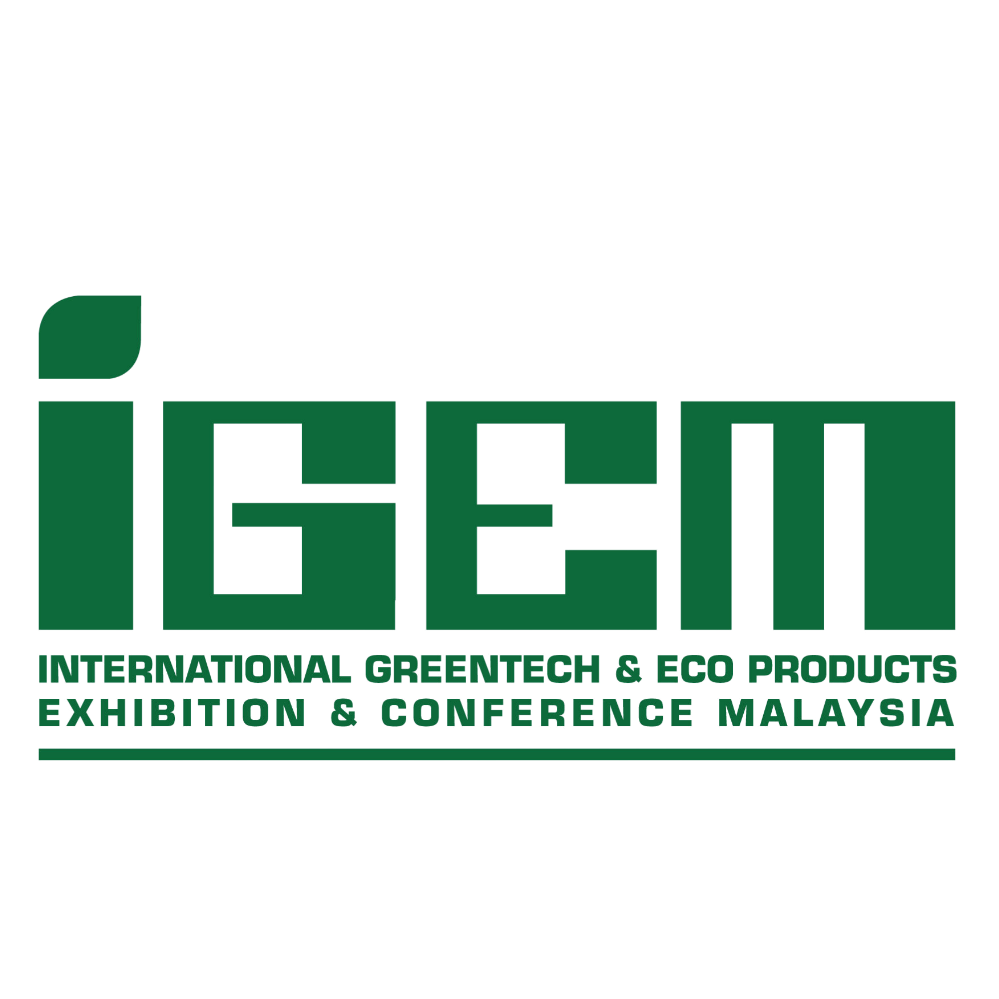 IGEM 2026, International Greentech and Eco Products Exhibition and Conference Malaysia